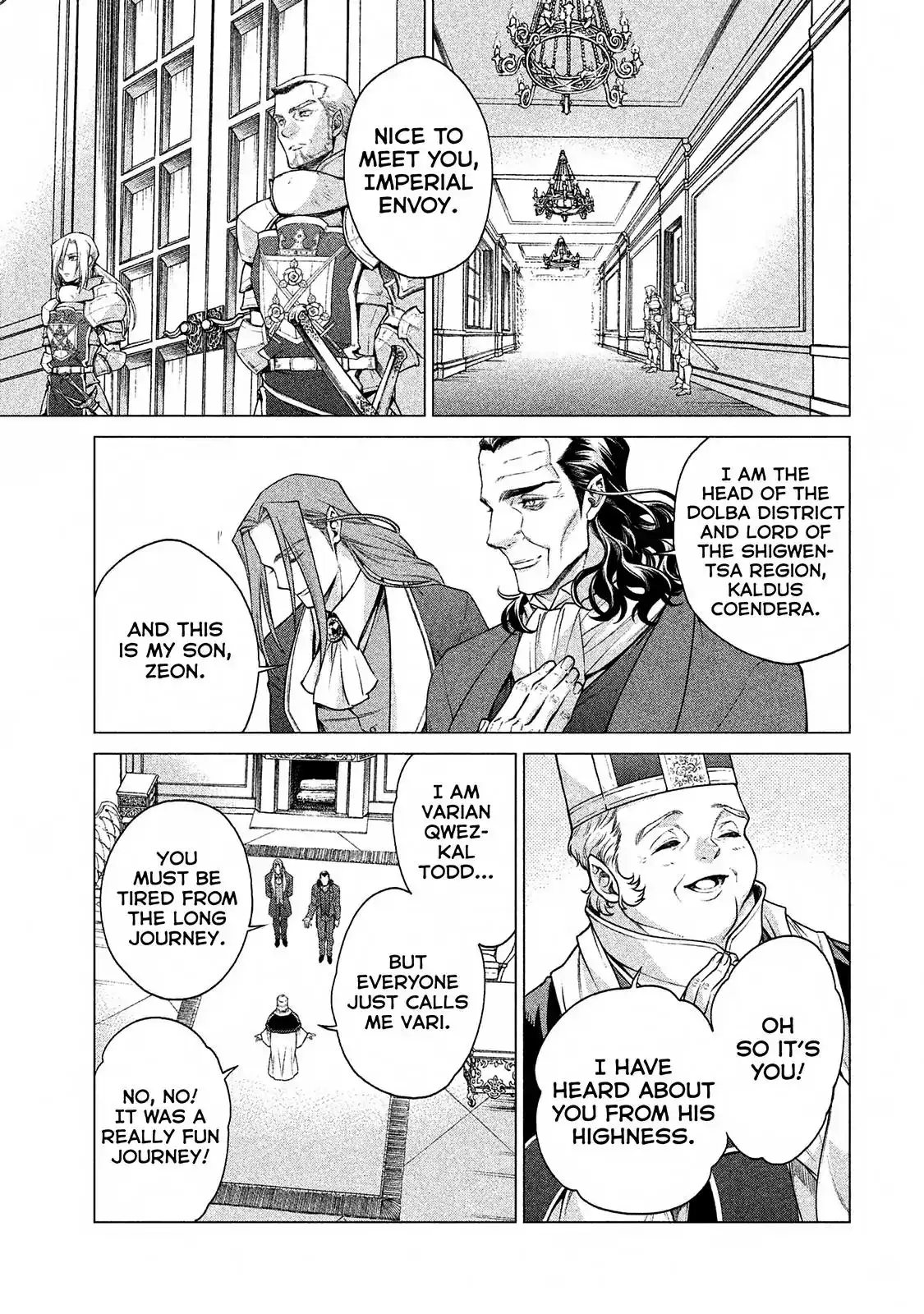 Henkyou no Roukishi - Bard Loen Chapter 11 30